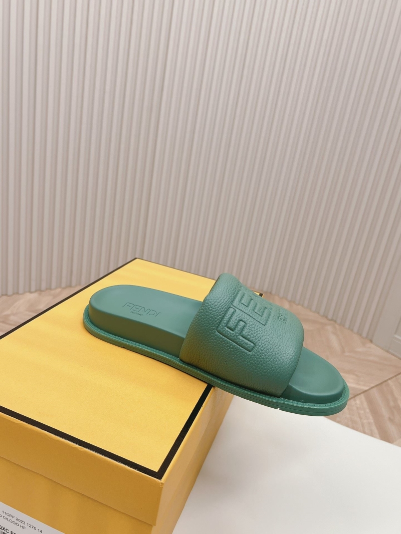 Fendi Slippers